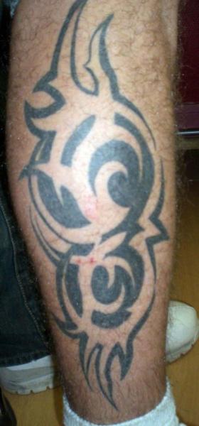 Tatoo tribal