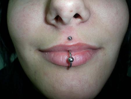 Piercings