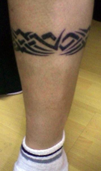Tribal mollet